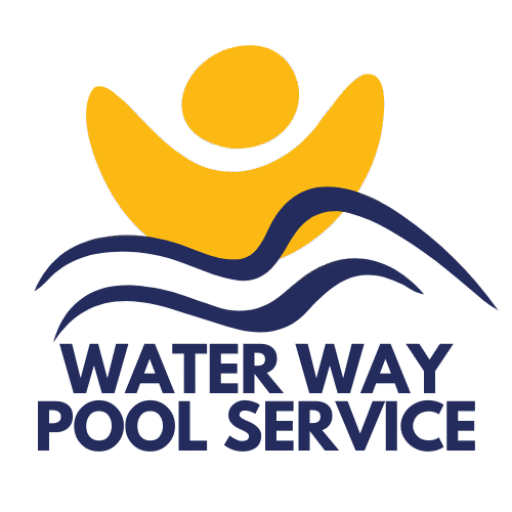 Water Way Pool Service logo